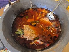 -九寨沟石锅鱼(沣峪口二十年店)