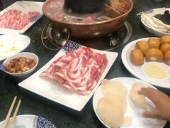 -楼外楼肥羊木炭火锅居(乐群街店)