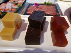 -前门·鲜肉火锅(长风店)