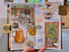 -素咫咖啡CLIFEROSE(新安店)