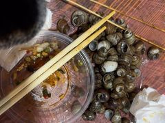 -三码头烧烤(长沙市贺龙体育运动学校店)