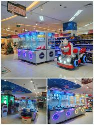 -孩子王童乐园(西安盛龙店)