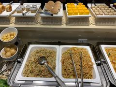 自助取餐区-素满香·食养自助(建邺万达店)