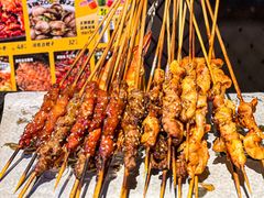 -喝丢一只鞋海鲜烧烤·海肠捞饭(东关街店)