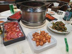 -金刚山(学府路店)