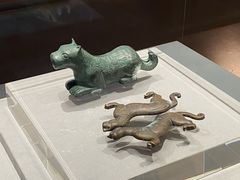 -银雀山汉墓竹简博物馆