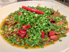 -孔雀云贵川·融合菜(长宁来福士店)