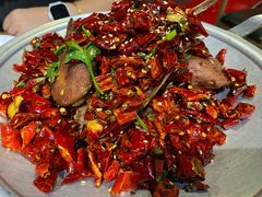 -叶派龙虾•招牌香辣蟹·海鲜(中海国际店)