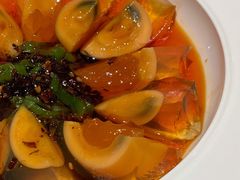 凉拌皮蛋-江渔儿酸菜鱼(曜一城店)
