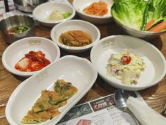 -农乐园炭火烤肉(世茂店)