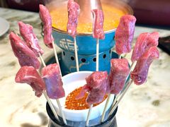 -涮福記·现切牛羊肉火锅(世纪汇店)