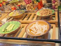 -汤鲜生自助臻选盖碗火锅(福城天虹店)