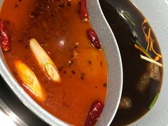 -青瓷火锅料理(西单大悦城店)
