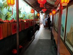 露天位-窄巷子陕菜馆·地道陕西菜(粉巷店)