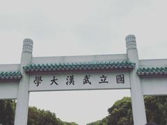 -武汉大学-樱园