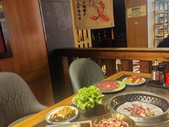 -好旺角齐市鲜切牛自助烤肉(农林五道街总店)