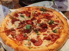-Q MEX 库迈墨西哥餐吧(三里屯店)