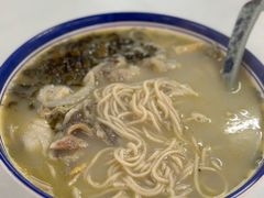 -明呈黄鱼面馆(斜土路店)