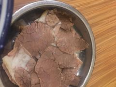 秘制牛肉-有礼有面(知春路店)