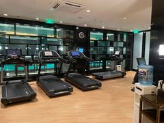 -丽思卡尔顿酒店泳池(金融街店)