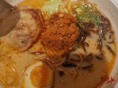 酸酸辣辣面-味千拉面(淮安万达店)