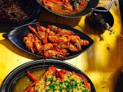 -二钳洞庭虾蟹·江湖菜(成都鹭岛店)
