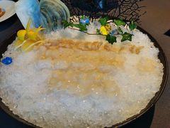 冰镇海蜇裙边-上海滩餐厅(BFC外滩金融中心店)