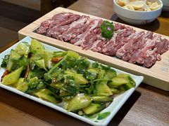 -津门老羊家·铜锅涮羊肉·烧烤(科技园店)