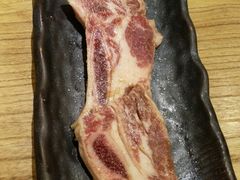 调味牛仔骨-韩国料理大力士(屏风街店)