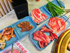 -汉阳廷自助烤肉(同和金铂天地店)