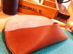 -如果·追梦手工皮具DIY教学店(田子坊店)