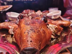 -冰城小镇音乐串吧·聚会餐厅(百子湾店)