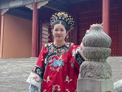 -横店影视城明清宫苑园区