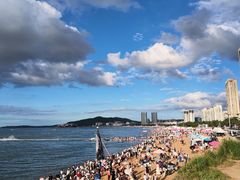 -威海国际海水浴场旅游区