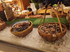 -龙之梦万丽酒店青餐厅