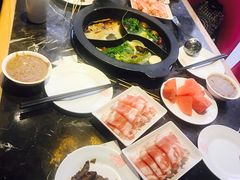 -火锅岛潮牌自助餐厅(天津天佑城店)