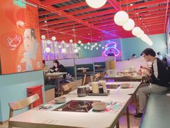 大堂-温禾牛·和牛寿喜烧自助火锅(恒基名人店)