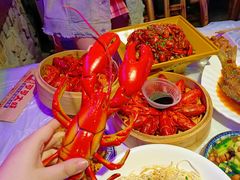 -可可大虾武汉土菜大排档(万松园1店)
