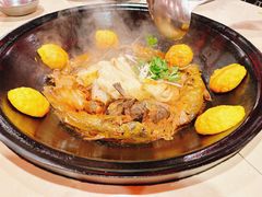 -王老六铁锅炖鱼(翠微店)
