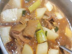 羊腩煲-广记餐厅(万福路店)