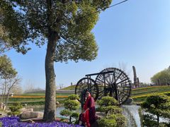 -南通洲际绿博园