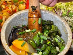 -新繁老號豌豆汤饭店·江湖菜(宝光寺店)