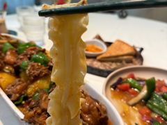 -龟兹KUCINA·新疆菜(前滩L+PLAZA店)