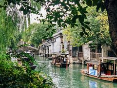 -乌镇西栅景区