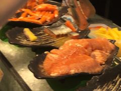 -金海湾自助餐厅(金陵饭店)