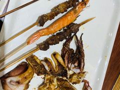 -金刚山烧烤(中山路店)