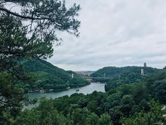 -石燕湖生态旅游景区