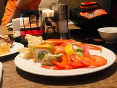 -上海锦江汤臣洲际大酒店壹阶层