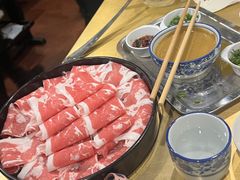 黑头小羔羊-牛街清真满恒記(平安里西大街店)