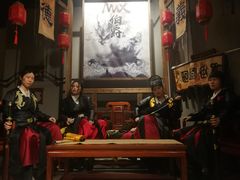 -MAX伯爵沉浸式超级游戏体验馆·实景桌游·剧本杀(小时代店)